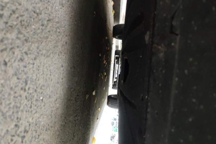Used Geely Auto FX11 2023 1.5TD DCT Prestige Edition Chassis Front