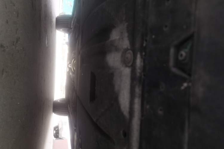 Used Geely Auto FX11 2023 1.5TD DCT Glory Edition Chassis Front