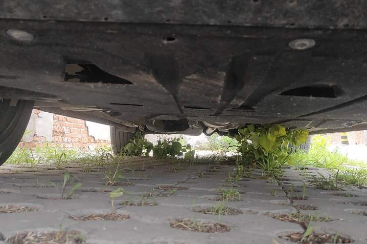 Used Geely Auto FX11 2023 1.5TD DCT Prestige Edition Chassis Front