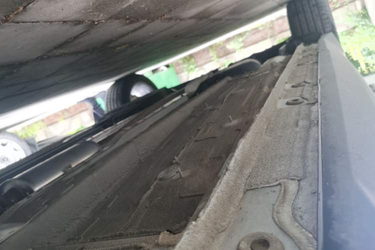 Used Geely Auto FX11 2023 1.5TD DCT Prestige Edition Chassis Front Right