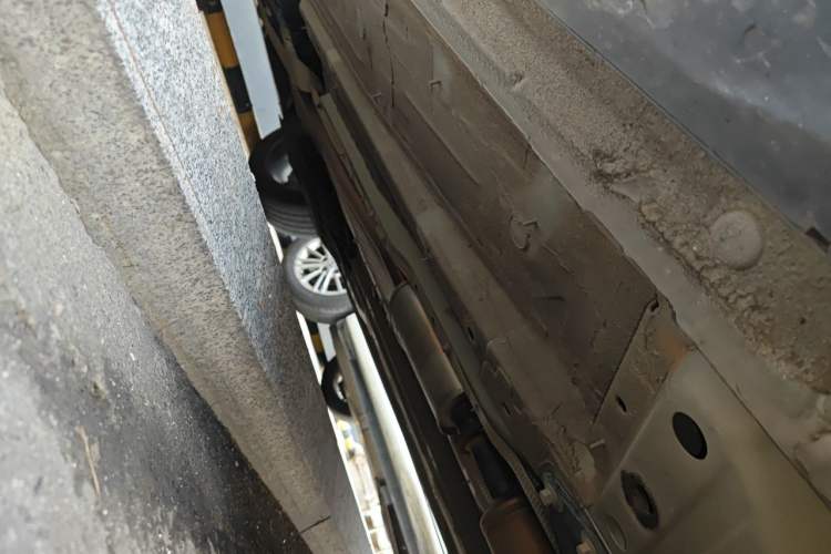 Used Geely Auto FX11 2023 1.5TD DCT Prestige Edition Chassis Front Right