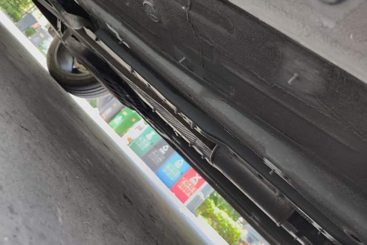 Used Geely Auto FX11 2023 2.0TD DCT Prestige Edition Chassis Front Right