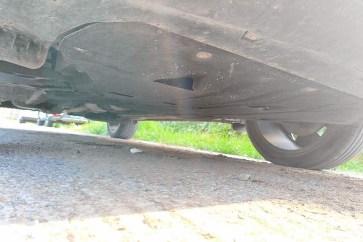 Used Geely Auto FX11 2023 1.5TD DCT Prestige Edition Chassis Front Right
