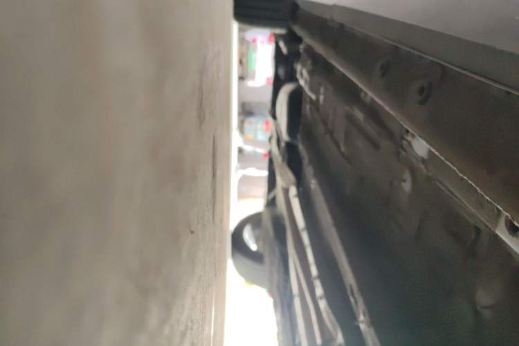 Used Geely Auto FX11 2023 1.5TD DCT Prestige Edition Chassis Front Right