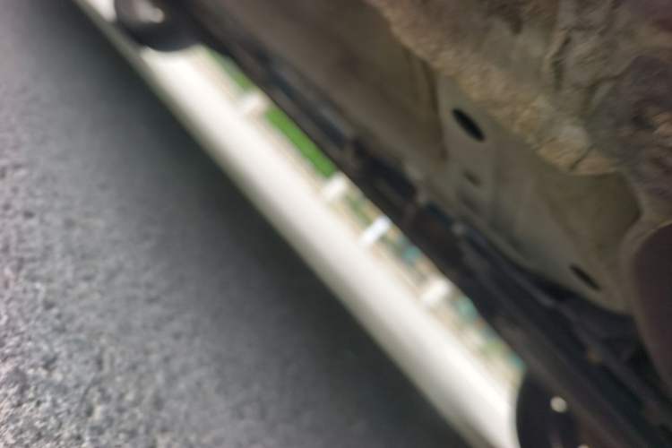 Used Geely Auto FX11 2023 1.5TD DCT Prestige Edition Chassis Front Right