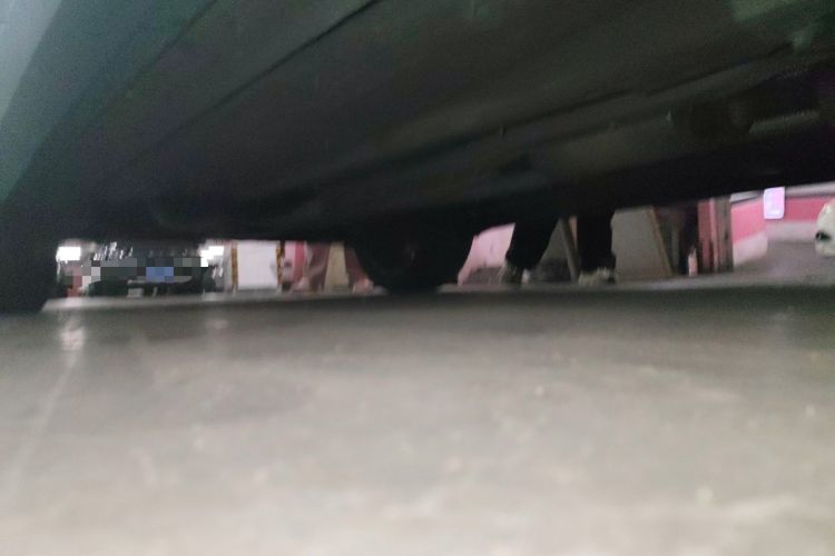 Used Geely Auto FX11 2023 1.5TD DCT Prestige Edition Chassis Front Right