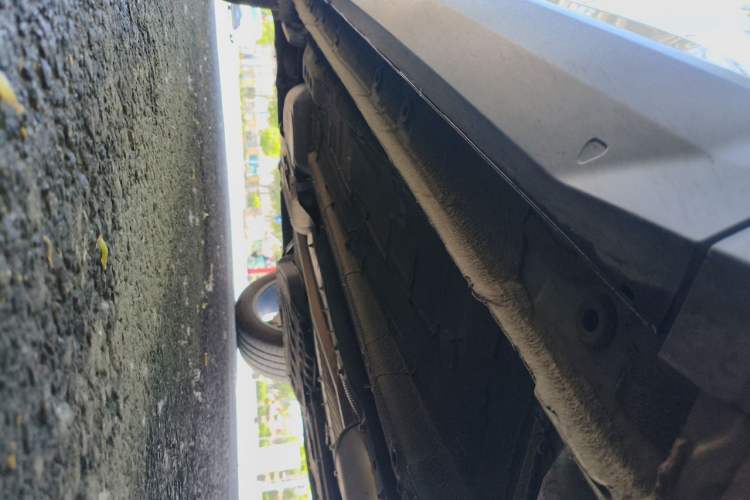 Used Geely Auto FX11 2023 1.5TD DCT Prestige Edition Chassis Front Right