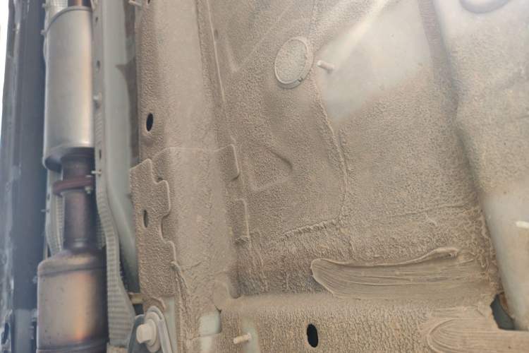 Used Geely Auto FX11 2023 1.5TD DCT Prestige Edition Chassis Front Right