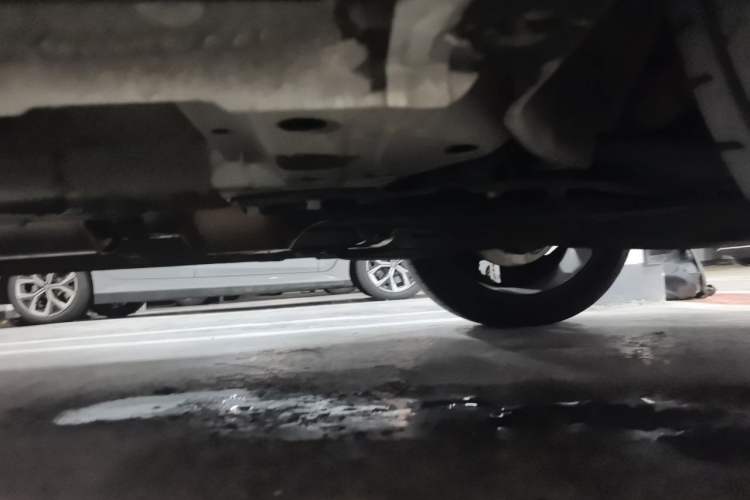 Used Geely Auto FX11 2023 2.0TD DCT Prestige Edition Chassis Front Right