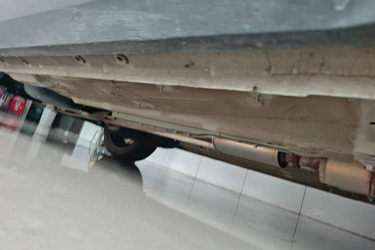 Used Geely Auto FX11 2023 2.0TD DCT Prestige Edition Chassis Front Right