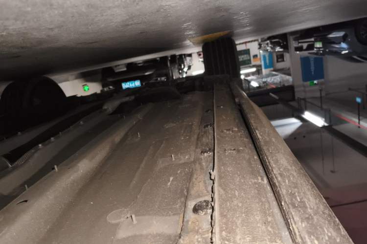 Used Geely Auto FX11 2023 1.5TD DCT Prestige Edition Chassis Front Right