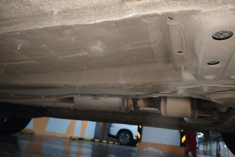 Used Geely Auto FX11 2023 1.5TD DCT Prestige Edition Chassis Front Right