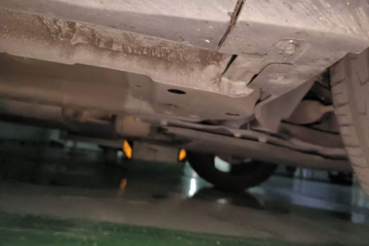 Used Geely Auto FX11 2023 1.5TD DCT Prestige Edition Chassis Front Right