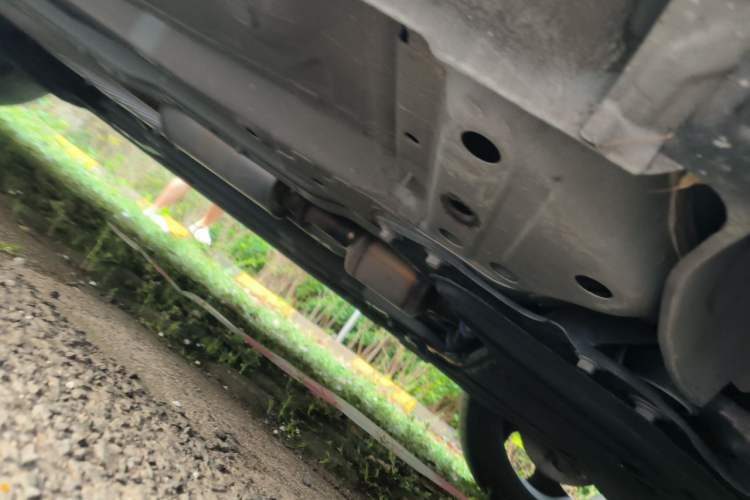 Used Geely Auto FX11 2023 1.5TD DCT Prestige Edition Chassis Front Right