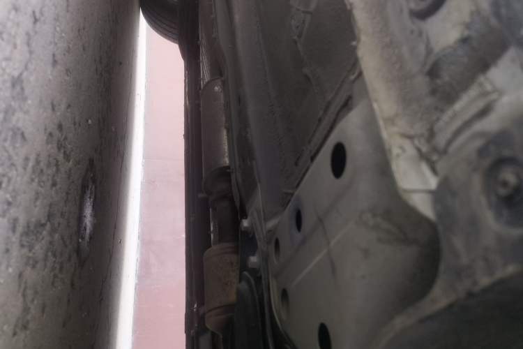 Used Geely Auto FX11 2023 1.5TD DCT Glory Edition Chassis Front Right