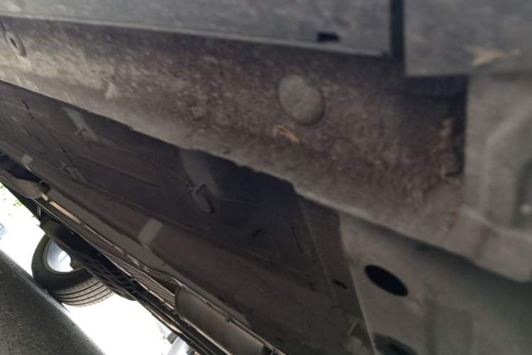 Used Geely Auto FX11 2023 1.5TD DCT Prestige Edition Chassis Front Right