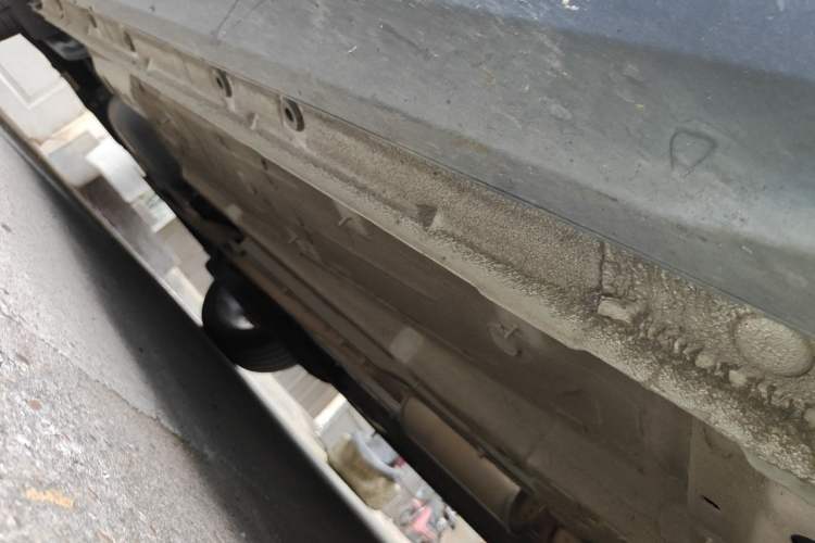 Used Geely Auto FX11 2023 1.5TD DCT Prestige Edition Chassis Front Right