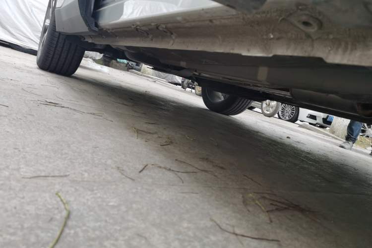 Used Geely Auto FX11 2023 1.5TD DCT Prestige Edition Chassis Front Right