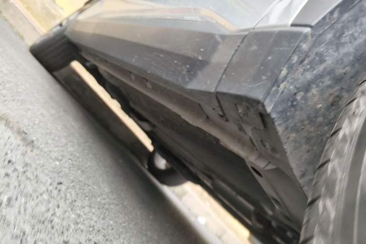 Used Geely Auto FX11 2023 1.5TD DCT Prestige Edition Chassis Front Right