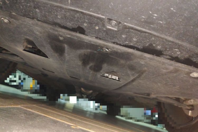 Used Geely Auto FX11 2023 1.5TD DCT Prestige Edition Chassis Front