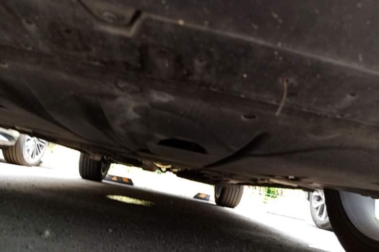 Used Geely Auto FX11 2023 1.5TD DCT Prestige Edition Chassis Front