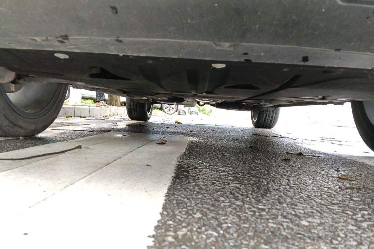 Used Geely Auto FX11 2023 1.5TD DCT Prestige Edition Chassis Front