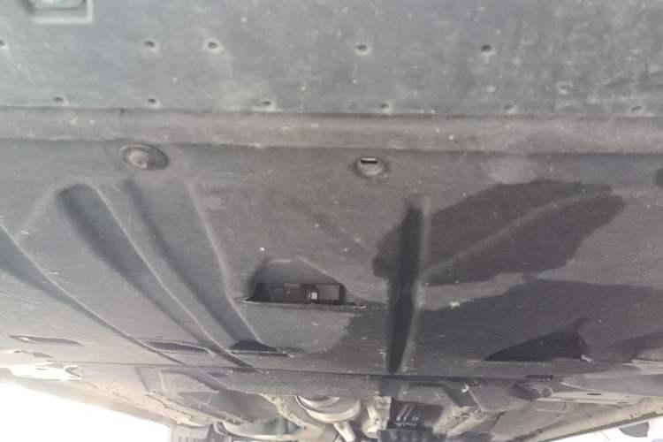 Used Geely Auto FX11 2023 1.5TD DCT Prestige Edition Chassis Front