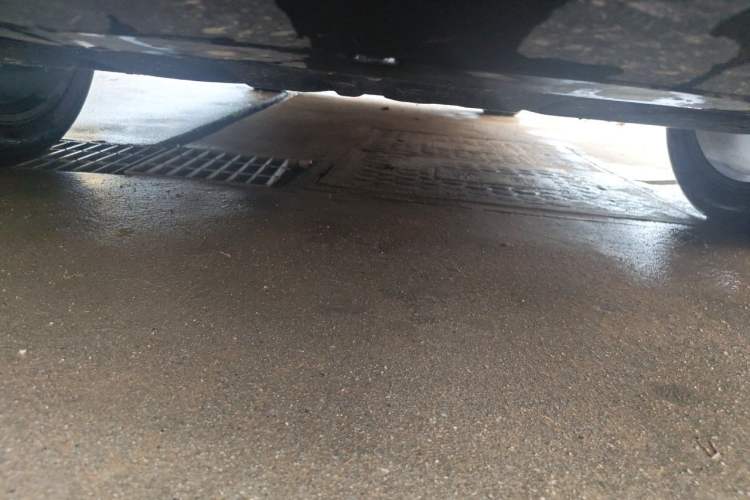 Used Geely Auto FX11 2023 1.5TD DCT Prestige Edition Chassis Front