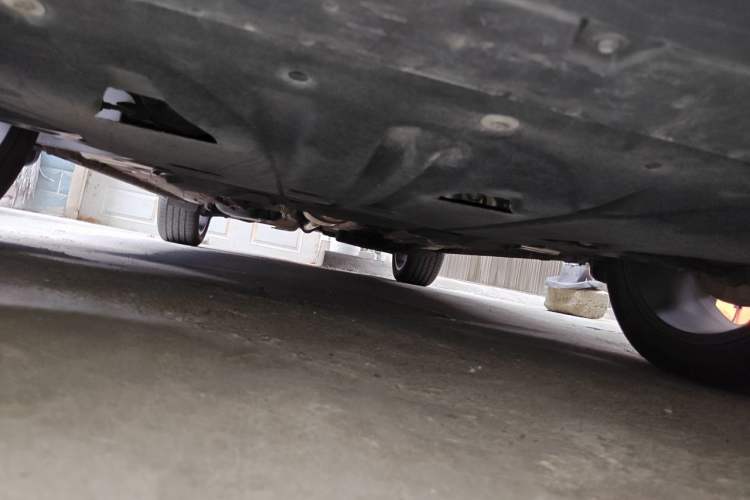 Used Geely Auto FX11 2023 1.5TD DCT Prestige Edition Chassis Front