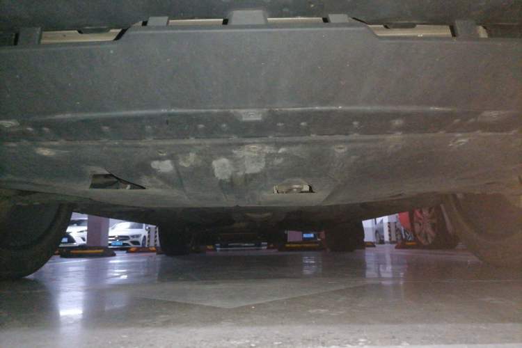 Used Geely Auto FX11 2023 1.5TD DCT Prestige Edition Chassis Front