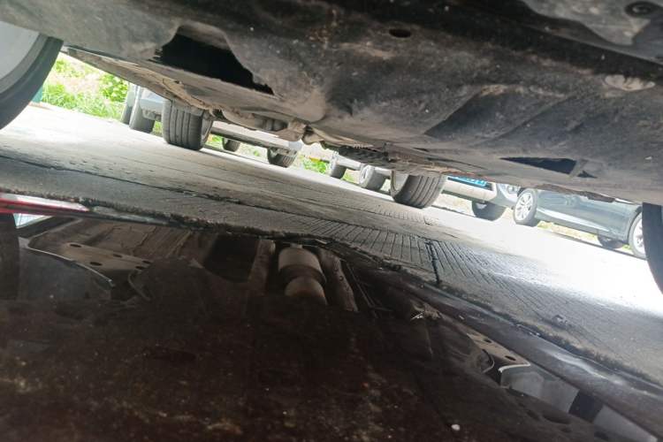 Used Geely Auto FX11 2023 1.5TD DCT Prestige Edition Chassis Front