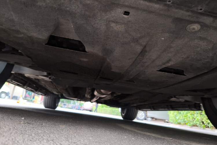 Used Geely Auto FX11 2023 1.5TD DCT Glory Edition Chassis Front
