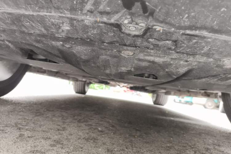Used Geely Auto FX11 2023 1.5TD DCT Prestige Edition Chassis Front