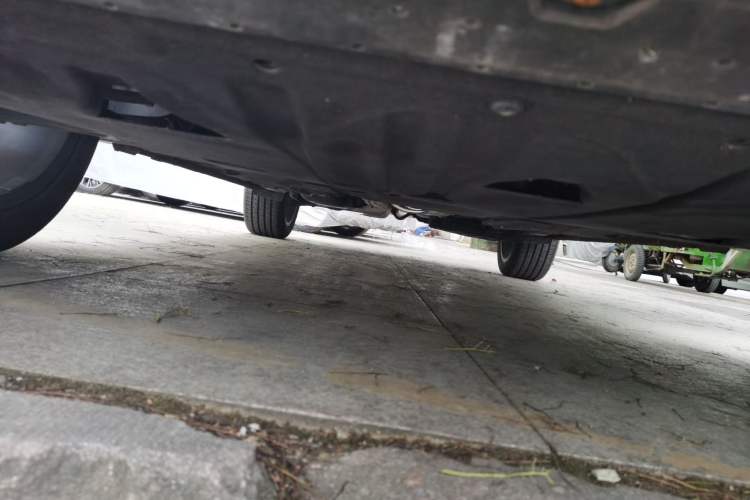 Used Geely Auto FX11 2023 1.5TD DCT Prestige Edition Chassis Front