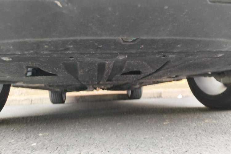 Used Geely Auto FX11 2023 1.5TD DCT Prestige Edition Chassis Front