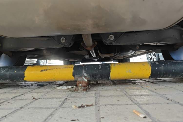 Used Geely Auto FX11 2023 1.5TD DCT Prestige Edition Chassis Rear