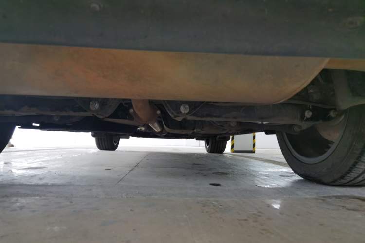 Used Geely Auto FX11 2023 1.5TD DCT Prestige Edition Chassis Rear