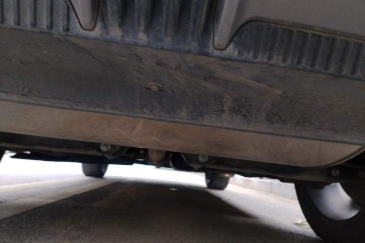 Used Geely Auto FX11 2023 1.5TD DCT Prestige Edition Chassis Rear