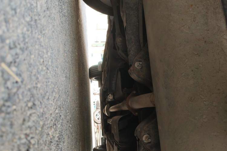 Used Geely Auto FX11 2023 1.5TD DCT Prestige Edition Chassis Rear