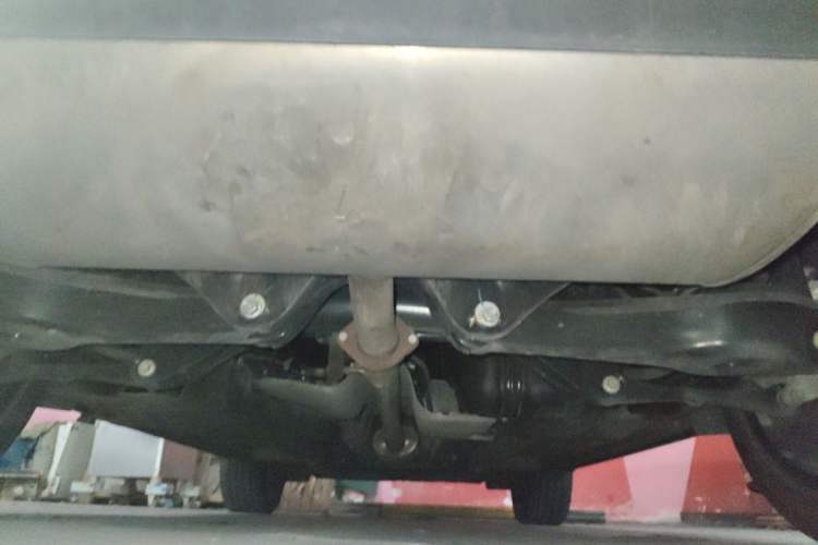 Used Geely Auto FX11 2023 1.5TD DCT Prestige Edition Chassis Rear