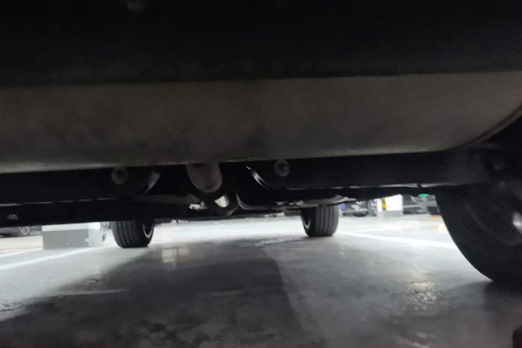 Used Geely Auto FX11 2023 2.0TD DCT Prestige Edition Chassis Rear
