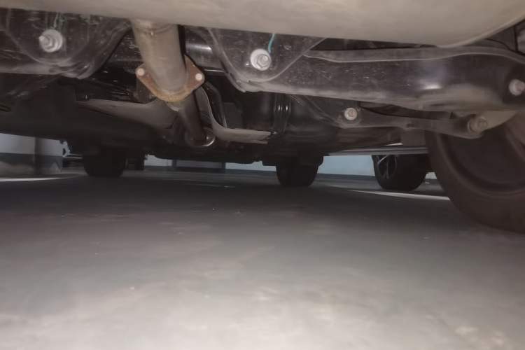 Used Geely Auto FX11 2023 2.0TD DCT Prestige Edition Chassis Rear