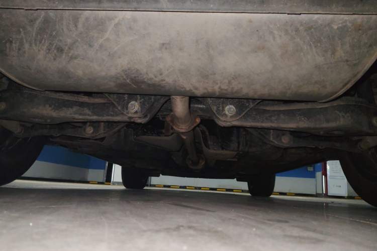 Used Geely Auto FX11 2023 1.5TD DCT Luxury Version Chassis Rear