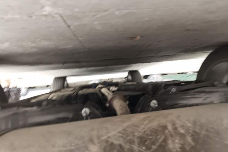Used Geely Auto FX11 2023 1.5TD DCT Prestige Edition Chassis Rear