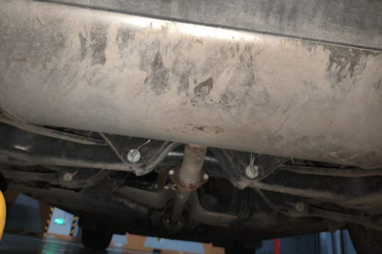 Used Geely Auto FX11 2023 1.5TD DCT Prestige Edition Chassis Rear