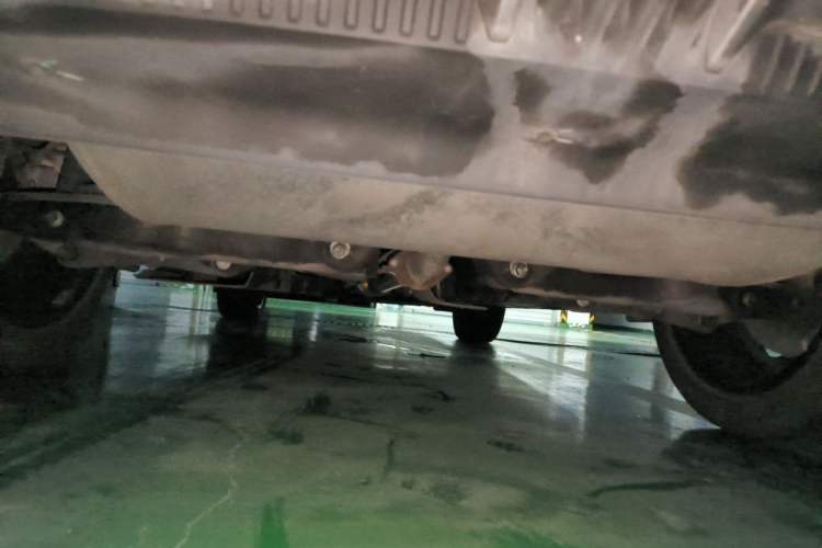 Used Geely Auto FX11 2023 1.5TD DCT Prestige Edition Chassis Rear