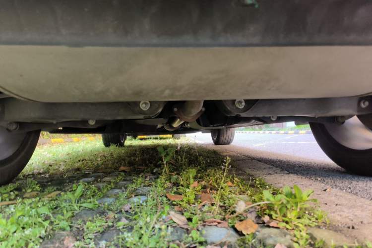 Used Geely Auto FX11 2023 1.5TD DCT Prestige Edition Chassis Rear