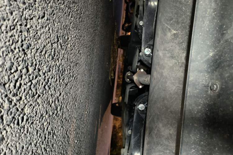 Used Geely Auto FX11 2023 1.5TD DCT Prestige Edition Chassis Rear
