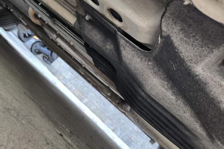 Used Geely Auto FX11 2023 2.0TD DCT Prestige Edition Chassis Rear Left