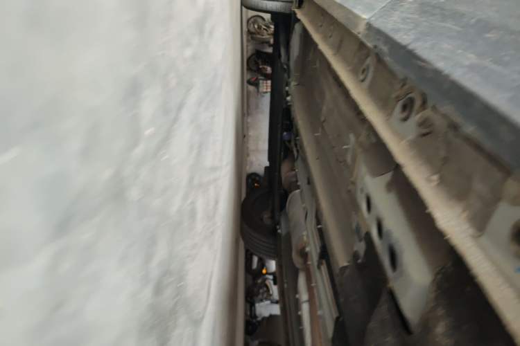 Used Geely Auto FX11 2023 1.5TD DCT Prestige Edition Chassis Rear Left